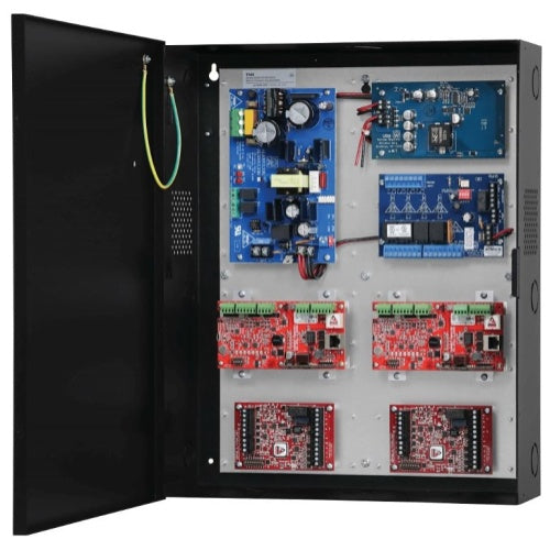 Altronix T1MK14DCT 4-Door Mercury Access and Power Integration Kit for Covergint Only, Includes Trove1M1 with AL400ULXB2, VR6, ACM4CB