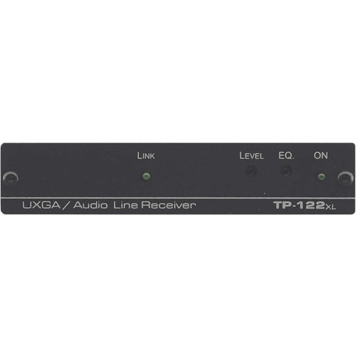 Kramer 50-80177390 TP-122xl Computer Graphics Video and Stereo Audio over Twisted Pair Receiver