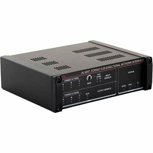 RDL RU-BNF Format Bi-Directional Network Interface