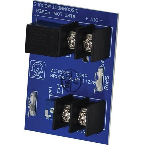 Altronix LPD Low Power Disconnect Module Image of AX-LPD