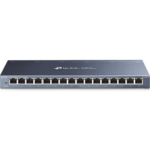 TP-Link TL-SG116 16-Port Gigabit Desktop Switch Image of FP-TLSG116