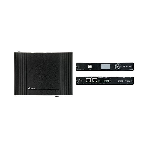Kramer KDS-EN7 High-Performance Highly-Scalable, AVoIP Encoder for 4K Over 1G Network