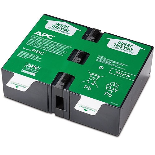 APC APCRBC131 Replacement Battery Cartridge #131 with 2 Year Warranty Image of 2G-APCRBC131
