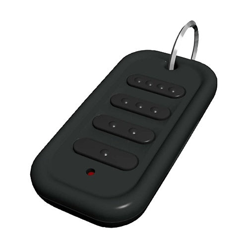 BEA 10TD900HH4 Handheld Digital Transmitter, Button Control Receivers, 900 MHz
