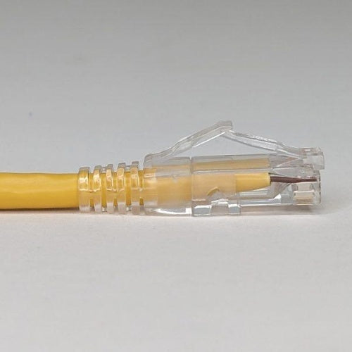 ICC ICPCST25YL CAT6 Patch Cable, 25\' Yellow