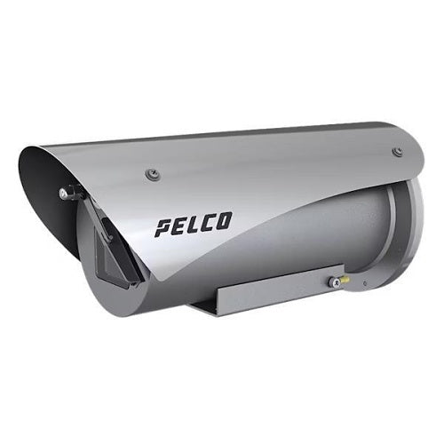 Pelco EXF2230-52-A4 2MP Explosionproof Outdoor Bullet IP Camera, 4.3-129mm Fixed Lens