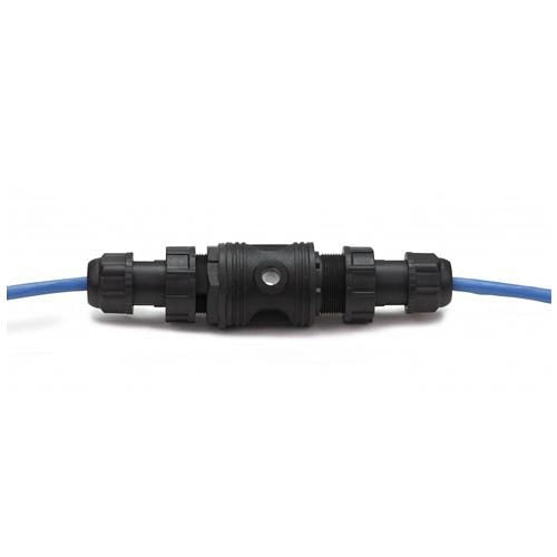 Platinum Tools Waterproof RJ45 Splice Coupler Image of TS-740C