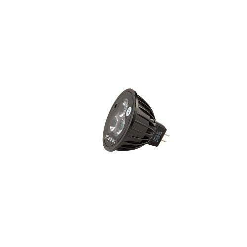 FX Luminaire MR16LED-35-W-FL MR-16 LED Lamp, 35-Degree Flood Beam Angle, 335-Lumen, 10-Piece