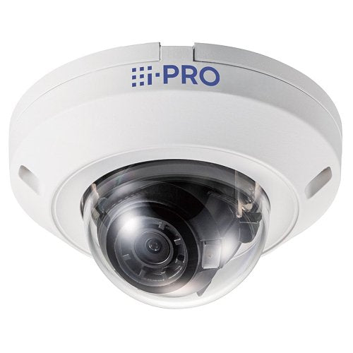 i-PRO WV-U2130LA Dome IP Camera