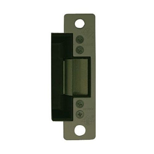 Adams Rite 7130-310-313-00 Electric Strike, 12VDC, Standard, Fail-Secure, 1 1/16\\" or Less, Dark Bronze Anodized Image of R8-713031031