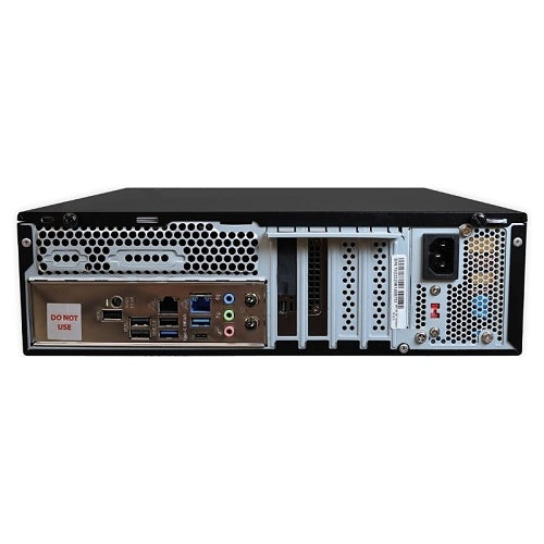 Digital Watchdog DW-BJAIDX32T Blackjack Ai All-In-One NVR and Analytic Appliance, Intel i7, 32GB RAM, 32TB