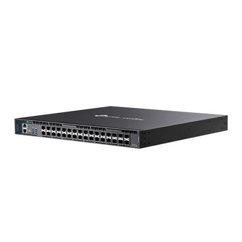 TP-Link SX6632YF Omada Campus 26-Port 10G Stackable L3 Managed Aggregation Switch with (6) 25G Slots