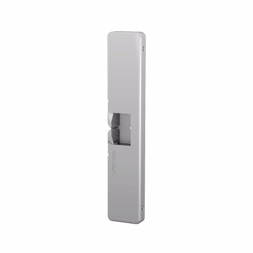 HES 9400-630-LBM 9400 Series 1/2\\" Fail Safe/Fail Secure Electric Strike, Surface Mounted, Satin Stainless Steel