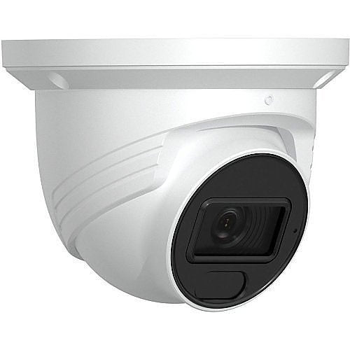Digital Watchdog DWC-MT95WI28TW MEGApix 5MP IR Turret IP Camera, 2.8mm Fixed Lens, White