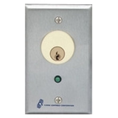 Alarm Controls S.P.D.T. Momentary Switch Image of AC-MCK5