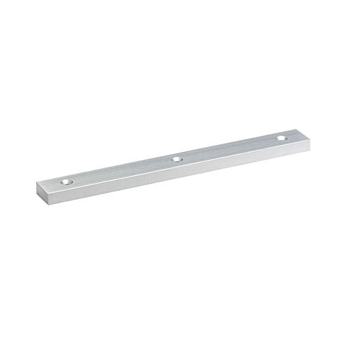DynaLock 4322 Double Maglock Filler Plate, 1/2" 1-1/4" 22", Fits 2022/3002/3121C Devices
