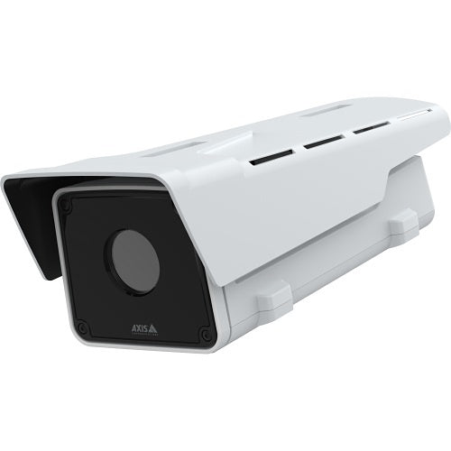 AXIS Q2112-E Outstanding High-Resolution Detection and Verification Thermal Camera, 19mm Lens, 8.3 fps, IP66, IP67