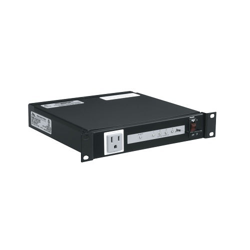 Middle Atlantic RLNK-415R Select 4-Outlet Rack Mounted PDU with RackLink, 15A, Basic Surge Protection