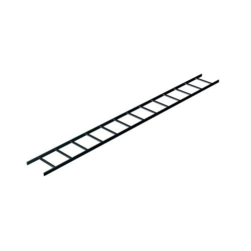 Middle Atlantic CLB-10-W24 CL Series 10\' Cable Ladder, 24\\" Wide, Black