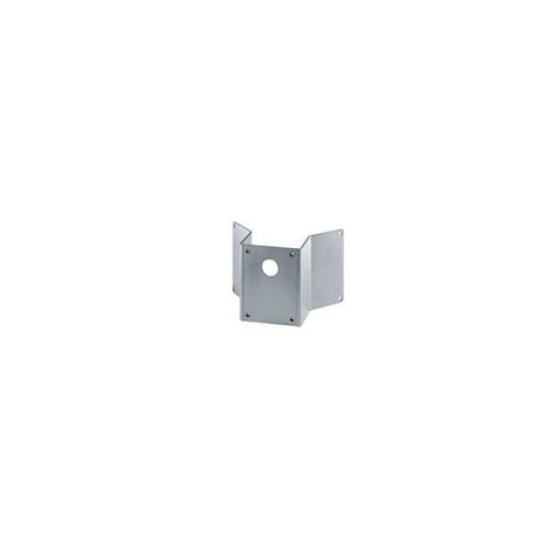 Pelco NXCW Stainless Steel Corner Mount Adapter for NXW Series Brackets