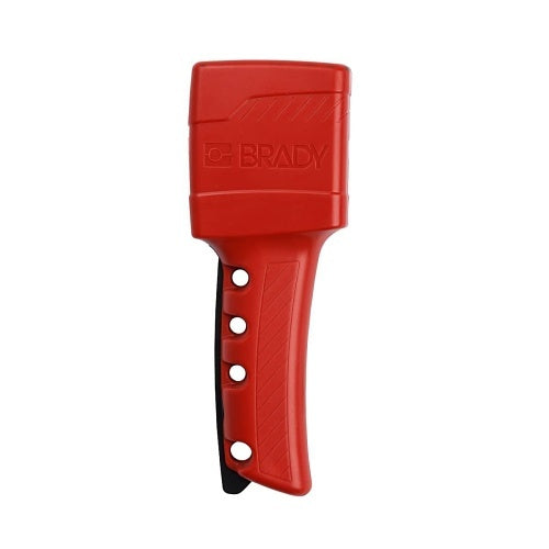 Command Access 50944 All Purpose Cable Lockout without Cable, Red