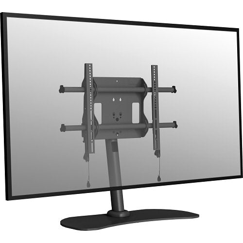 Chief LDS1U Fusion Large Flat Panel Table Stand for 46\\", 70\\" Displays, Black