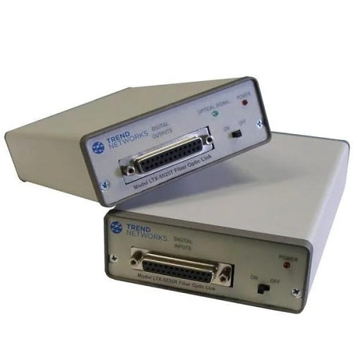 TREND Networks LTX5525-R-850 Multimode Digital Fibre Optic Link Receiver
