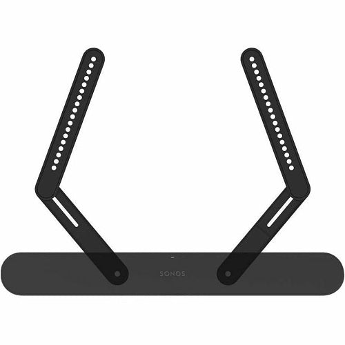 Sanus WSSAFM1-B2 Soundbar Mount Designed for Sonos Ray, Black