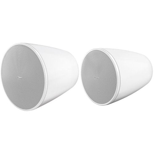 Bose Professional DM6PE DesignMax Pendant Loudspeakers, White, Pair Image of 1B-841168021
