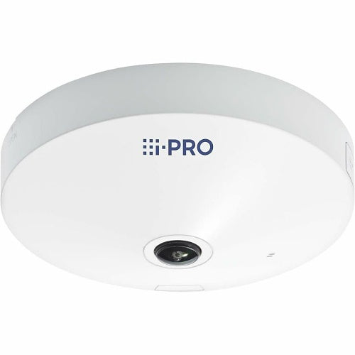 i-PRO WV-S4156A 5MP Indoor 360 Fisheye IP Camera with AI Engine