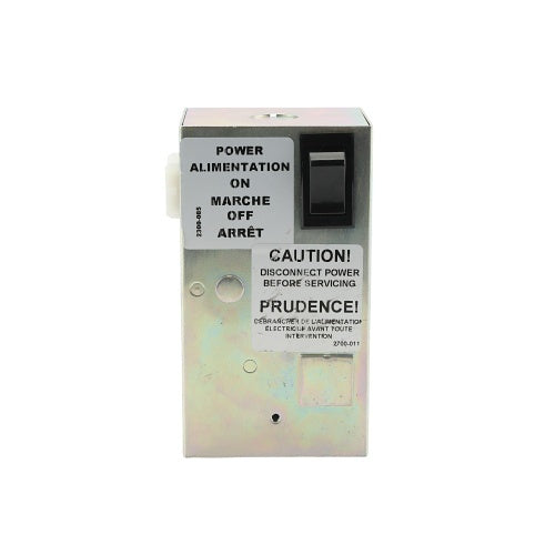 Linear 2510-430 230VAC Power Box Assembly