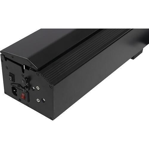 Elite Screens FTE121UH3-CLR Kestrel Tab-Tension 2 Color Ceiling Light