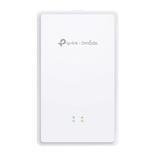 TP-Link EAP615GP-WALL Omada AX1800 Wi-Fi 6 Wall Plate GPON Access Point