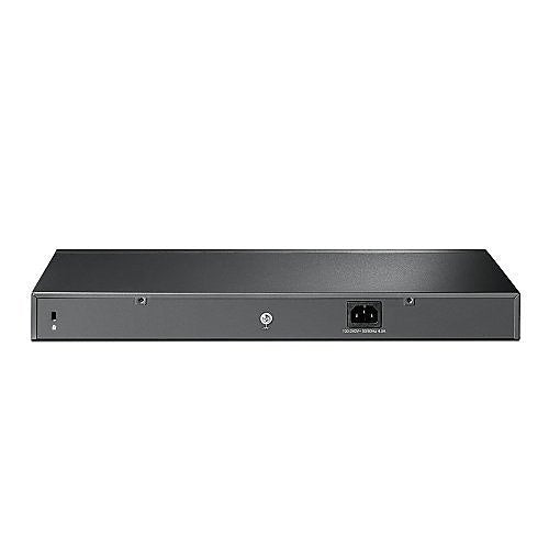 TP-Link SG3210XHP-M2 Omada Access Pro 8-Port 2.5GBASE-T and 2-Port 10GE SFP+ L2+ Managed Switch with 8-Port PoE+