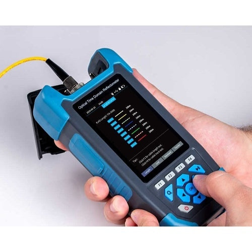 Jonard Tools OTDR-1000 OTDR Fiber Optic Reflectometer