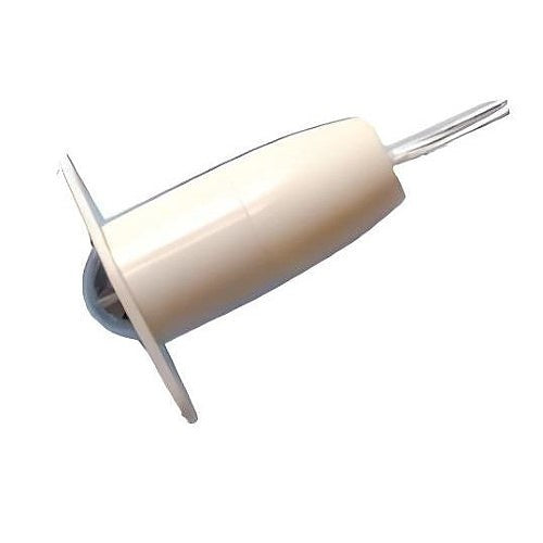Potter RSW-21B-I Magnetic Contact, SPDT Roller Ball SWT, Ivory, Normally Closed/Open Loop