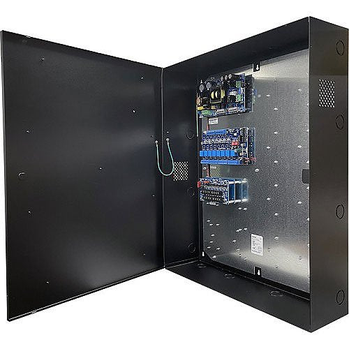 Altronix T2DMK7F8D 8-Door DMP Access and Power Integration Kit Trove2DM2 with eFlow104NB, ACM8CB, VR6, PDS8CB
