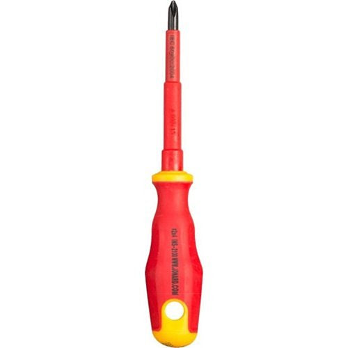 Jonard Tools TK-70INS Insulated Screwdriver Kit, 7-Piece