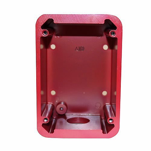 Eaton MPS-WP MPS Manual Pull Station Backbox with Gasket, Weatherproof