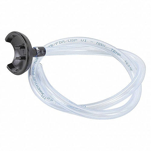 Honeywell Analytics / Vulcain 131635-L3 E3Point Gas Detection Calibration Kit with Test Cap and Hose