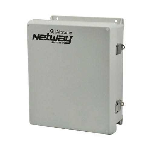 Altronix NETWAY4E1BTB 4-Port Hardened 4PPoE (802.8bt) Switch