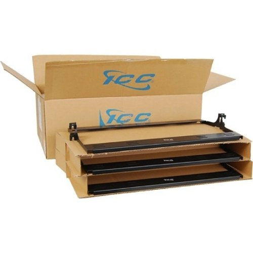 ICC ICCMSRCMC5 Cable Management Bracket Panel, 5\\" Deep