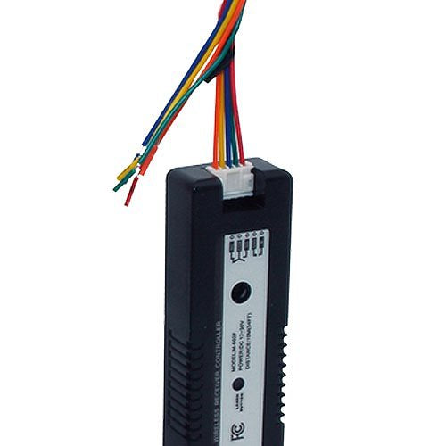 RCI 912-R Receiver for 912 Series Touch-Free Battery Power Actuators Image of RU-912R