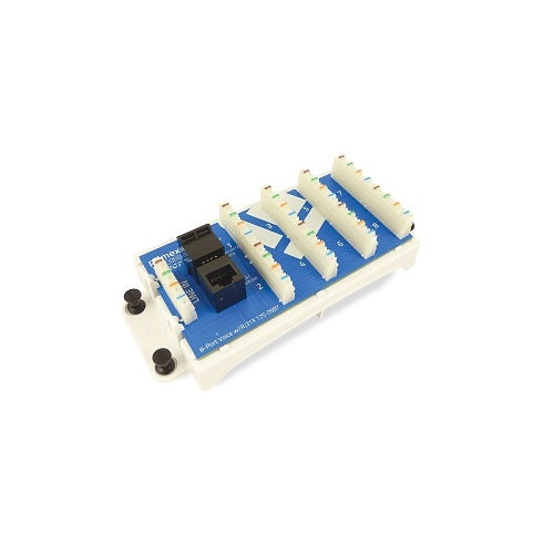 Primex 135-0083 HDMI Splitter, 4x8 Voice Dist Module