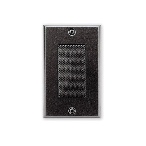 RDL DB-SP1A Surface Mount, Desktop, Wall Mountable Speaker, 2W RMS, Black