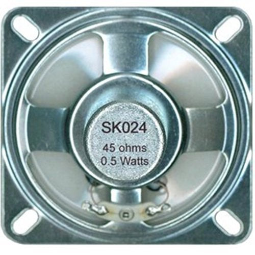 Alpha SK024 Speaker - 500 mW RMS - 1 W PMPO Image of AY-SK024
