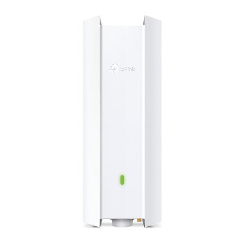 TP-Link EAP650-OUTDOOR Omada AX3000 Indoor / Outdoor Wi-Fi 6 Access Point, 802.3at PoE+ and Passive PoE