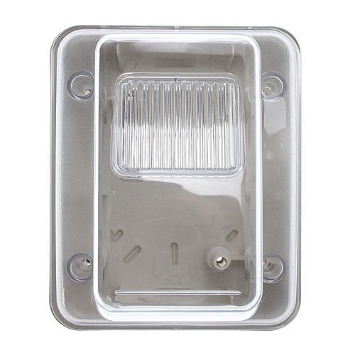 OUTDOOR ENCLOSURE WEATHERPROOF PLAIN W/O FIRE Image of GN-9010284