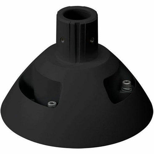 i-PRO WV-QSR504-B 4-Screw Mount Bracket, Black