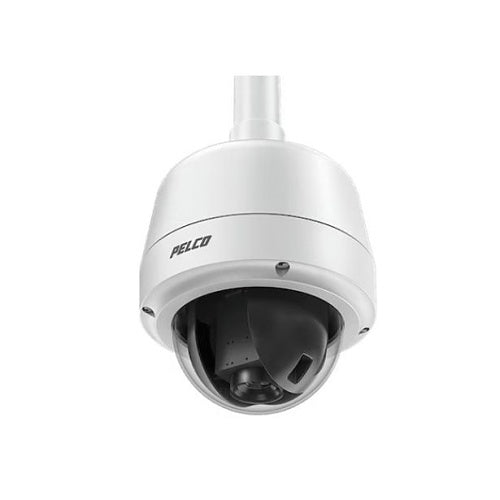 Pelco P2230L-EW0 Spectra Profesional Series 2MP IP PTZ Camera, 30x Optical Lens, White